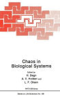 Chaos in Biological Systems