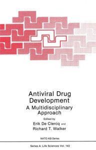 Antiviral Drug Development: A Multidisciplinary Approach