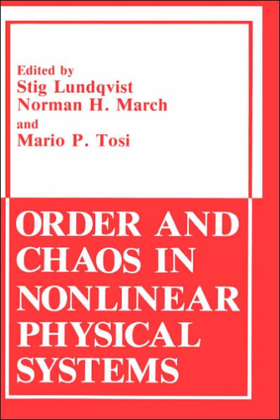 Order and Chaos in Nonlinear Physical Systems