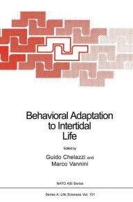 Title: Behavioral Adaptation to Intertidal Life, Author: Guido Chelazzi