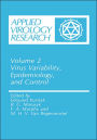 Virus Variability, Epidemiology and Control / Edition 1