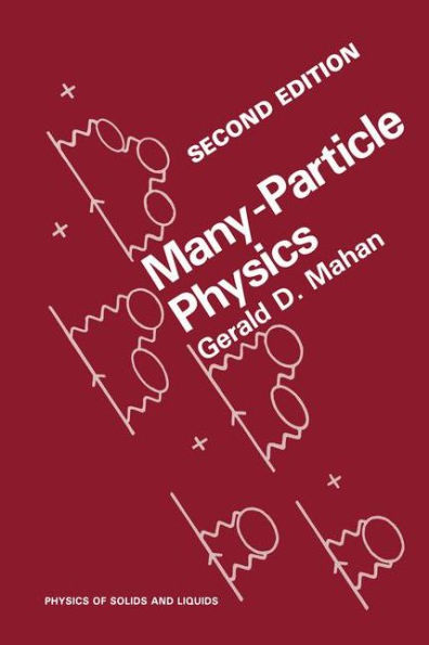 Many-Particle Physics / Edition 2