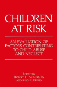 Title: Children at Risk, Author: Robert T. Ammerman