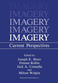Title: Imagery: Current Perspectives, Author: J.A. Connella