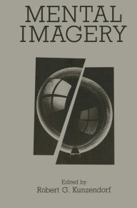Title: Mental Imagery / Edition 1, Author: R.G. Kunzendorf