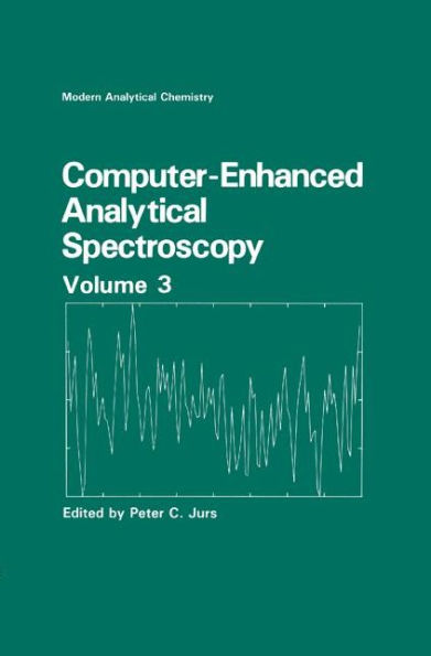 Computer-Enhanced Analytical Spectroscopy Volume 3 / Edition 1