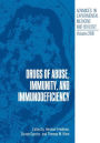 Drugs of Abuse, Immunity and Immunodeficiency