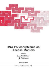 Title: DNA Polymorphisms as Disease Markers, Author: D.J. Galton