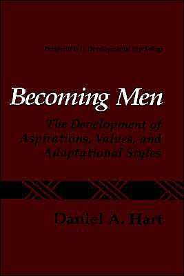 Becoming Men: The Development of Aspirations, Values, and Adaptational Styles