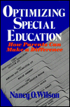 Optimizing Special Education