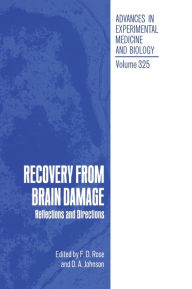 Title: Recovery from Brain Damage, Author: F.D. Rose