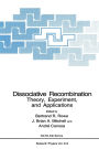 Dissociative Recombination: Theory, Experimemt and Applications