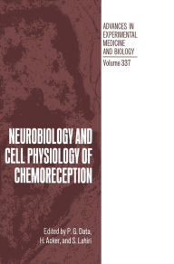 Title: Neurobiology and Cell Physiology of Chemoreception, Author: Pier Georgio Data