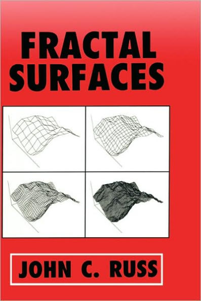 Fractal Surfaces / Edition 1