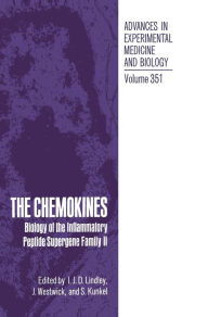 Title: The Chemokines, Author: I.J.D. Lindley