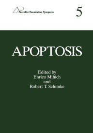 Title: Apoptosis / Edition 1, Author: Enrico Mihich