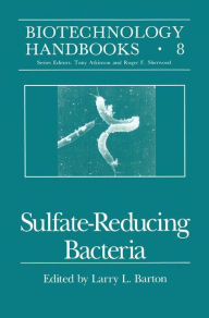 Title: Sulfate-Reducing Bacteria, Author: Larry L. Barton