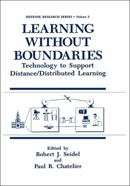 Learning without Boundaries: Technology to Support Distance/Distributed Learning