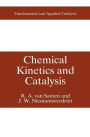 Chemical Kinetics and Catalysis / Edition 1