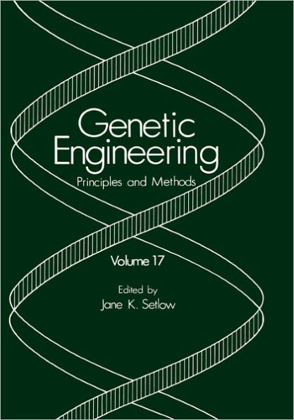 Genetic Engineering: Principles and Methods