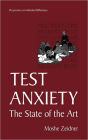 Test Anxiety: The State of the Art / Edition 1