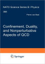 Confinement, Duality, and Nonperturbative Aspects of QCD
