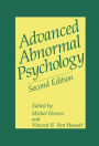 Advanced Abnormal Psychology / Edition 2