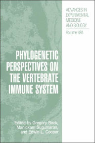 Title: Phylogenetic Perspectives on the Vertebrate Immune System / Edition 1, Author: Gregory Becker