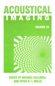 Title: Acoustical Imaging / Edition 1, Author: Michael Halliwell