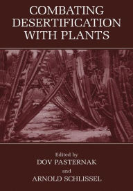 Title: Combating Desertification with Plants, Author: D. Pasternak