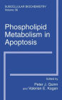 Phospholipid Metabolism in Apoptosis / Edition 1