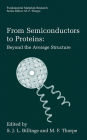 From Semiconductors to Proteins: Beyond the Average Structure / Edition 1
