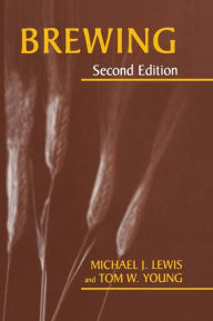 Title: Brewing / Edition 2, Author: Michael J. Lewis