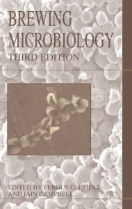 Title: Brewing Microbiology / Edition 3, Author: F.G. Priest