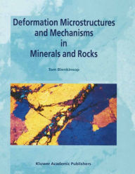 Title: Deformation Microstructures and Mechanisms in Minerals and Rocks, Author: Tom G. Blenkinsop