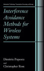 Interference Avoidance Methods for Wireless Systems / Edition 1