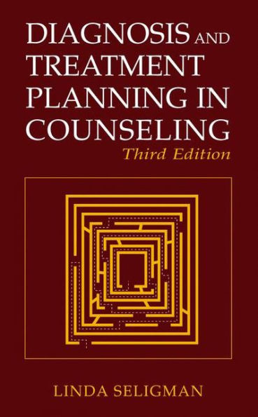 Diagnosis and Treatment Planning in Counseling / Edition 3