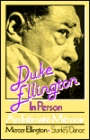 Duke Ellington In Person