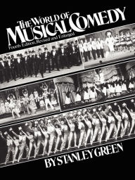 Title: The World Of Musical Comedy, Author: Stanley Green