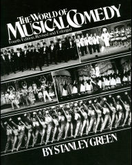 Title: The World Of Musical Comedy, Author: Stanley Green