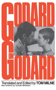 Title: Godard On Godard, Author: Jean-luc Godard