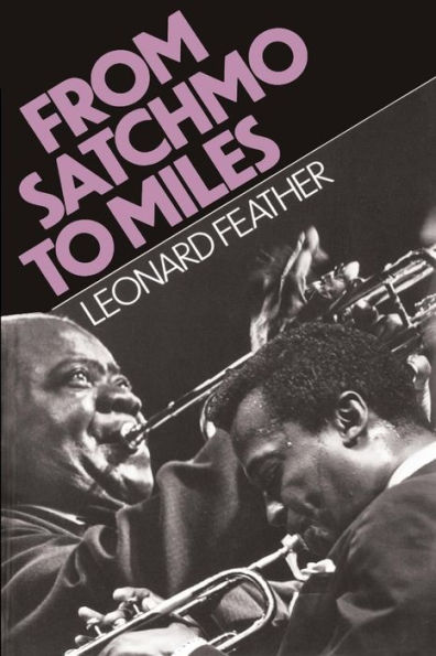 From Satchmo To Miles