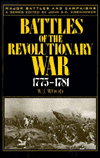 Battles Of The Revolutionary War: 1775-1781