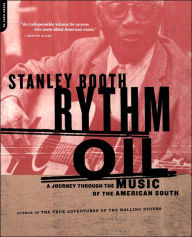 Rythm Oil: A Journey through the Music of the American South