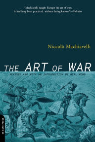 Title: The Art Of War, Author: Niccolò Machiavelli