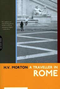 Title: A Traveller In Italy, Author: H.v. Morton