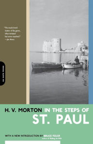 Title: In The Steps Of St. Paul, Author: H.v. Morton