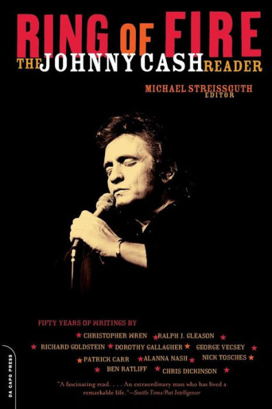 Ring Of Fire: The Johnny Cash Reader
