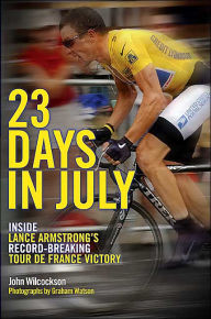 23 Days In July: Inside Lance Armstrong's Record-breaking Tour De France Victory