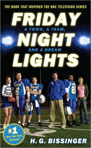 Friday Night Lights Mass Market TV Tie-in